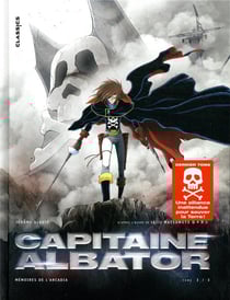 Capitaine Albator - mémoires de l'Arcadia Tome 3