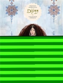Djinn Tome 11 : une jeunesse éternelle