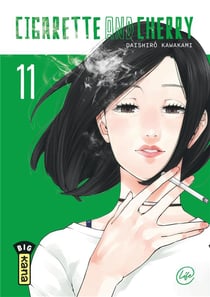 Cigarette and cherry Tome 11