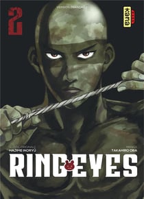 Ring Eyes - Tome 2