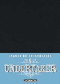 Undertaker Tome 8 : Le monde selon Oz