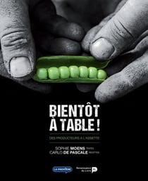 Bientôt à table !