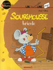 Sourimousse bricole - mes petits albums