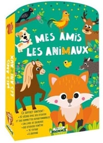 Mon p'tit Hemma : Mes amis les animaux