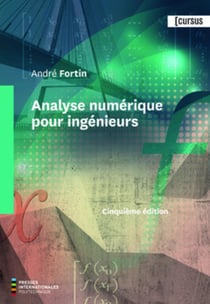 Analyse numérique pour ingénieurs (5e édition)