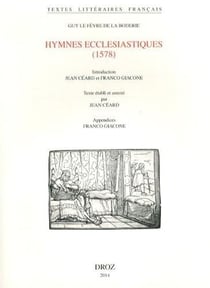 Hymnes ecclésiastiques (1578)