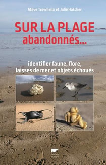 Sur la plage abandonnés... identifier faune, flore, laisses de mer et objets échoués