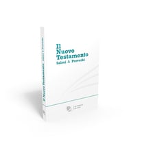 Il Nuovo Testamento con Salmi e Proverbi