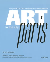 Art in the city paris
