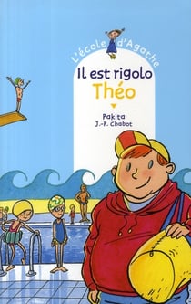 L'école d'agathe - il est rigolo théo