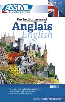 Perfectionnement Anglais - C1