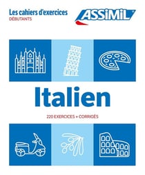 Les cahiers d'exercices : Italien - Débutants (édition 2024)