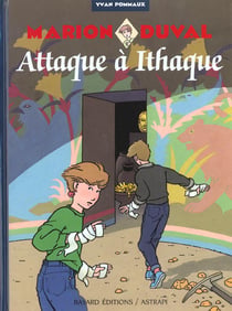 Marion Duval Tome 4 : attaque à Ithaque