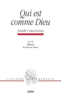 Qui est comme Dieu