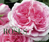 Le livre des roses