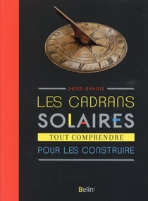 Les cadrans solaires