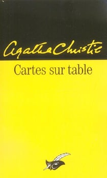 Cartes sur table