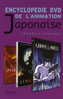 Encyclopedie dvd de l'animation japonaise