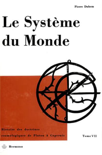 Le système du monde Tome 7