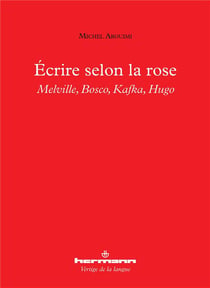 Écrire selon la rose