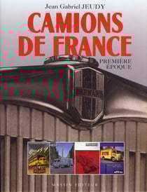 Camions de france t.1camions de france t 1