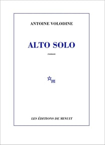 Alto solo