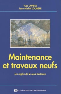 Maintenance Et Travaux Neufs