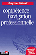 De la competence a la naviguation professionnelle