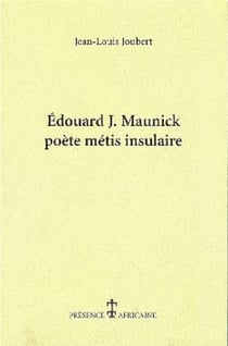 Édouard j. maunick, poète métis insulaire
