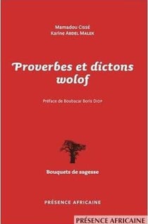 Proverbes et dictons wolofs