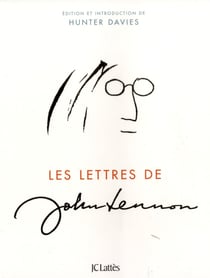 Les lettres de John Lennon