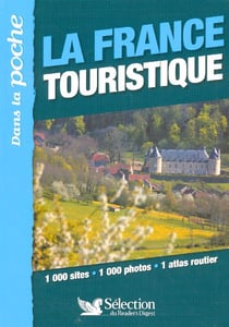 La france touristique dans la poche 2006