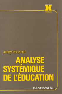 Analyse systematique de l'education