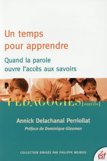 Entretien individuel - quand la parole ouvre l'accès au savoir