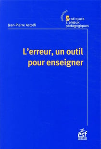 L'erreur, un outil pour enseigner