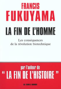 CONTRETEMPS : la fin de l'homme - les conséquences de la révolution biotechnique