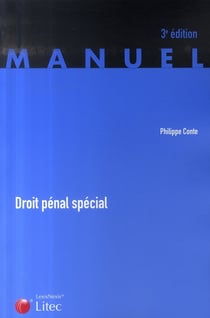 Droit pénal spécial (3e édition)