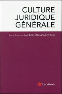 Culture juridique générale