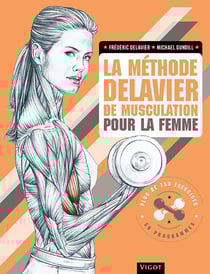 La méthode Delavier de musculation pour la femme