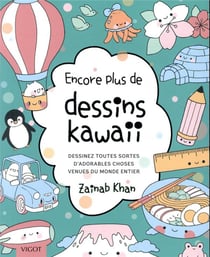 Encore plus de petits dessins kawaii