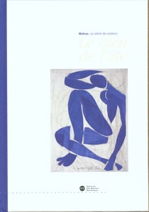 Bleu de l ete matisse un siecl