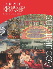 La revue des musées de France n.2 : Acquisitions (édition 2025)