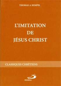 Imitation de jesus-christ, l' - (trad. ravinaud)