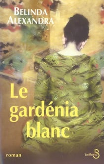 Le gardenia blanc