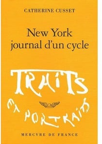 New York - journal d'un cycle