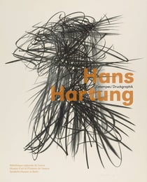 Hans Hartung - estampes