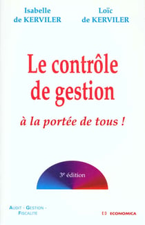 Le controle de gestion a la porte de tous