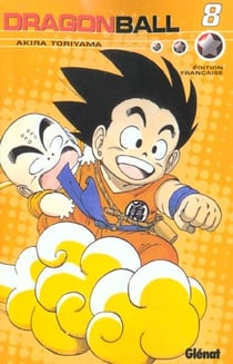 Dragon ball Tome 8