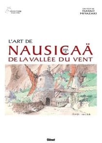 L'art de Nausicaä de la vallée du vent