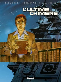 L'ultime chimère - Tome 05 : Le livre